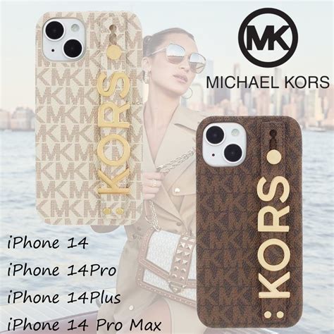 iphone 14 pro max cover michael kors|Amazon.com: Iphone Case Michael Kors.